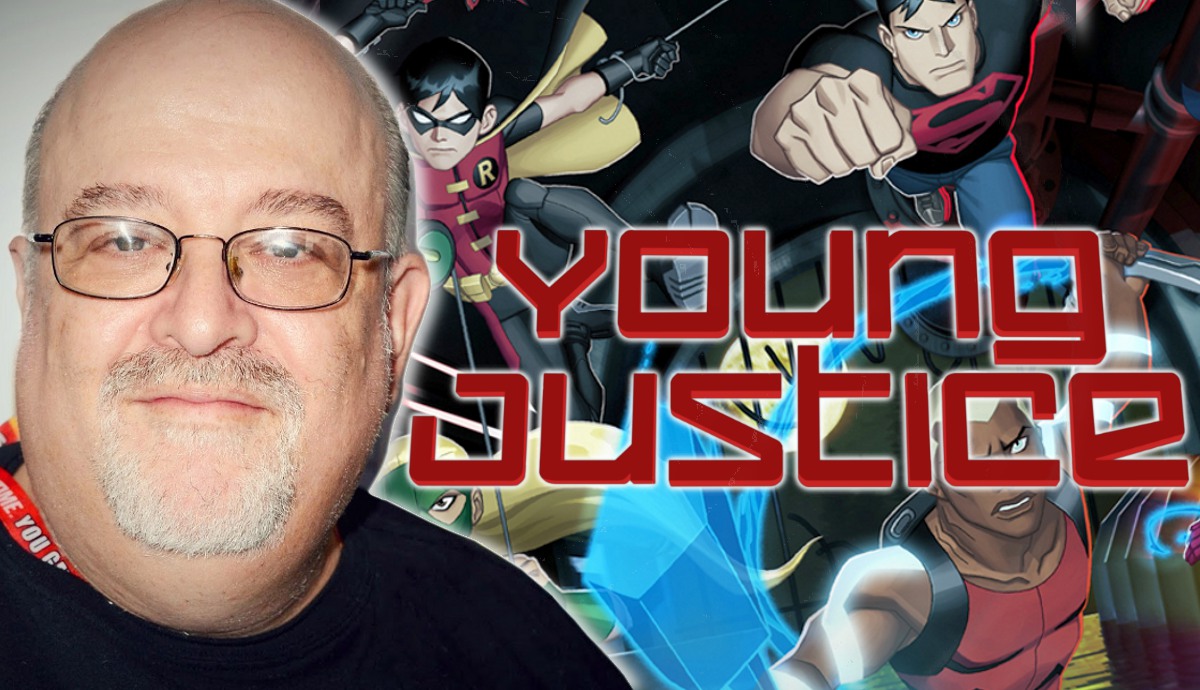 Netflix Approaches Peter David For Young Justice Season 3