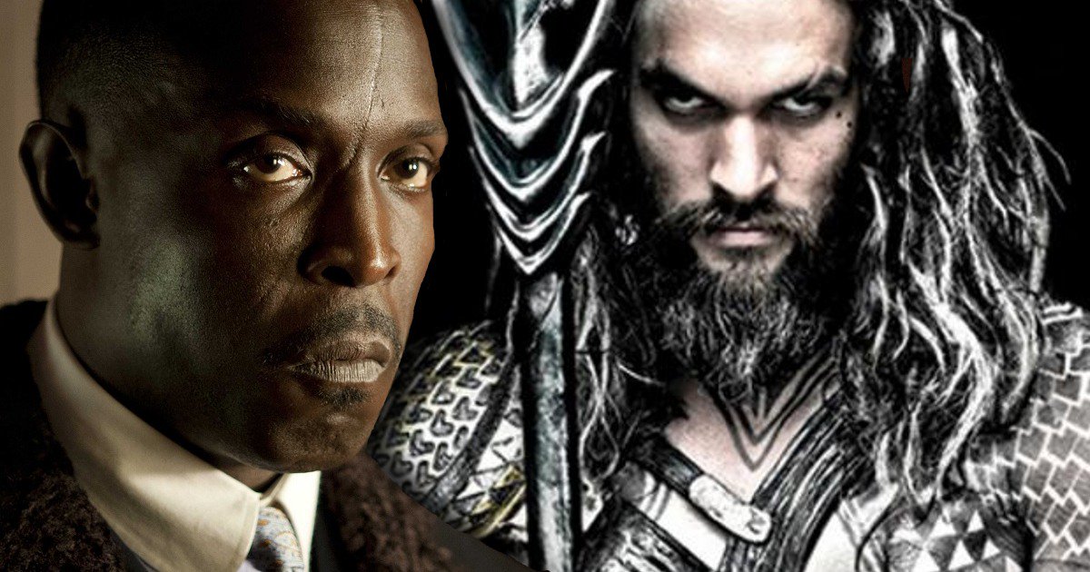 Aquaman Films In Australia; Michael Kenneth Williams Said To Be Black Manta