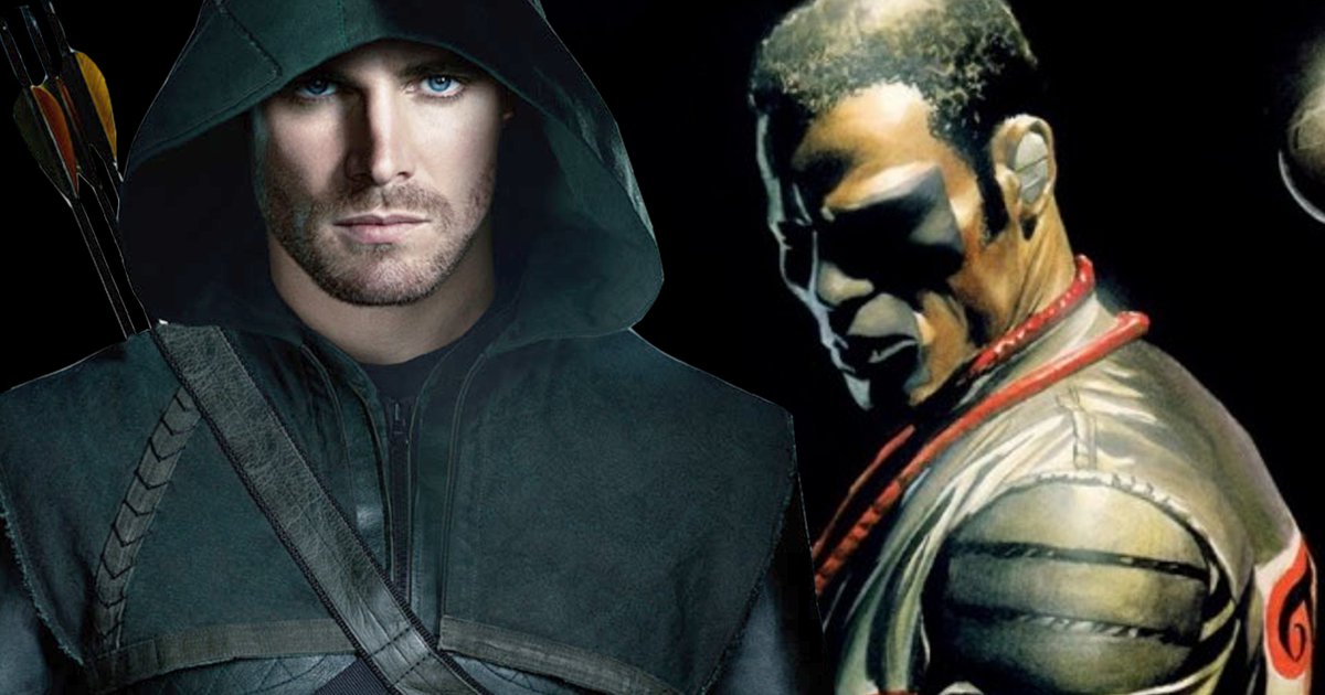 First Look At Mr. Terrific, Wild Dog, Artemis & Vigilante In Arrow Season 5