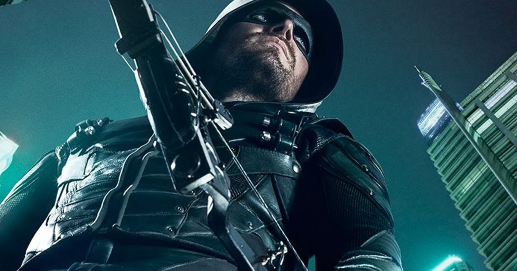 arrow-season-5-featurette