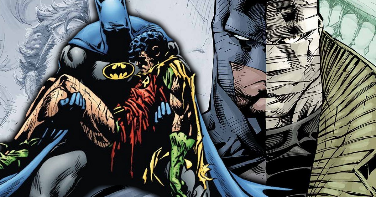 Batman Hush & Death in the Family Animated Movies Teased By Mark Hamill & Kevin Conroy