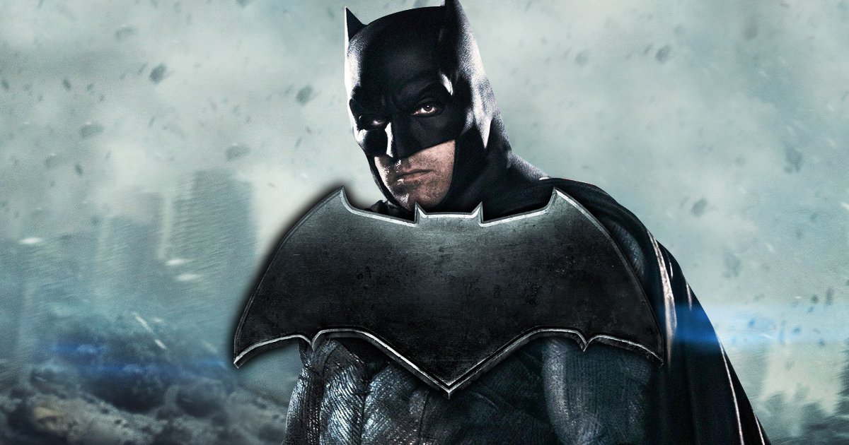 Ben Affleck Batman Movie A Year-And-A-Half Away