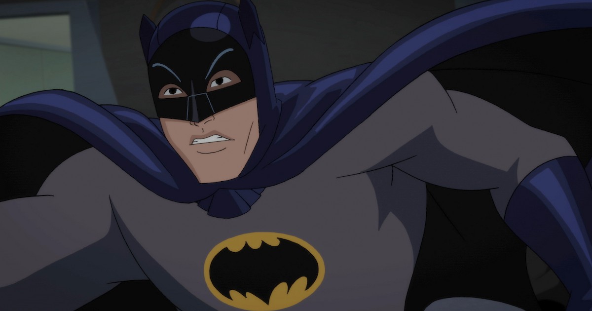 Batman: Return of the Caped Crusaders Coming To Theaters