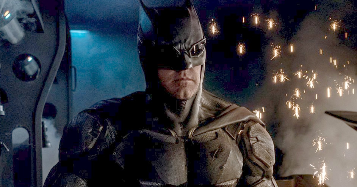 Batman Tactical Suit Explained