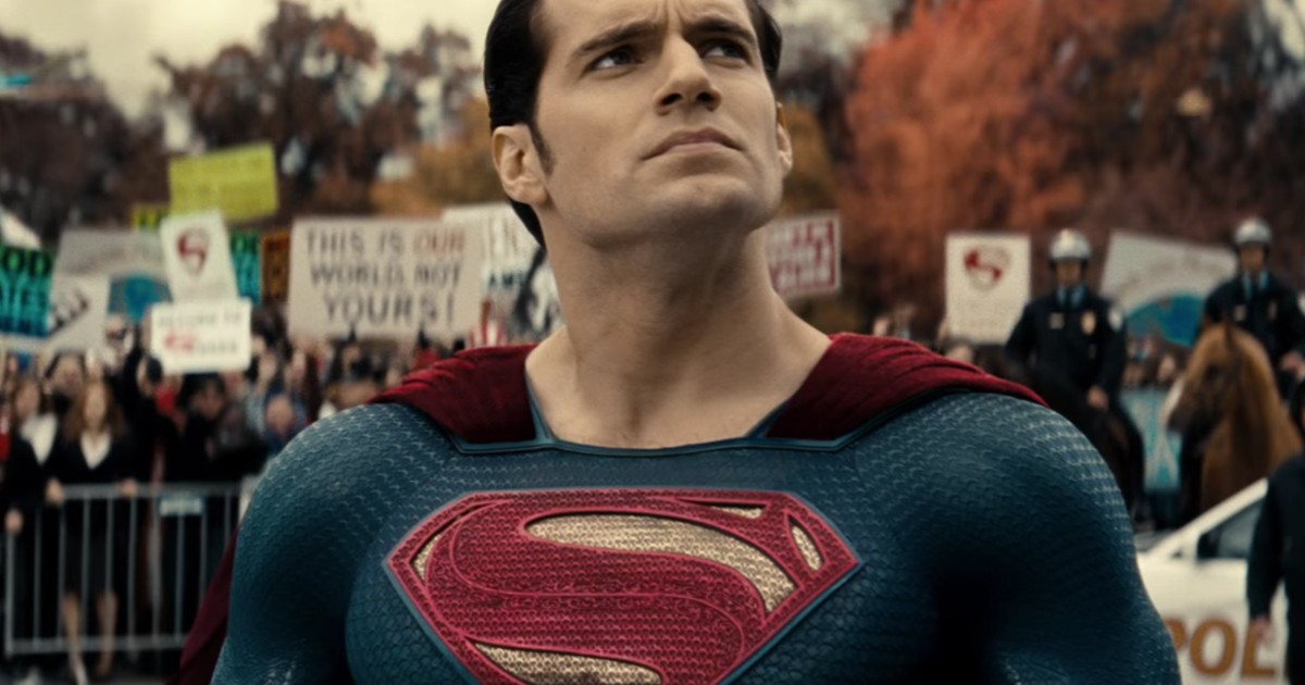 Batman Vs. Superman Joe Shuster Easter Egg Discovered