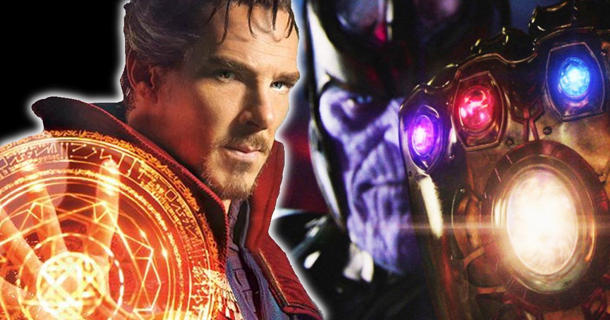 Benedict Cumberbach Confirms Doctor Strange For Avengers: Infinity War