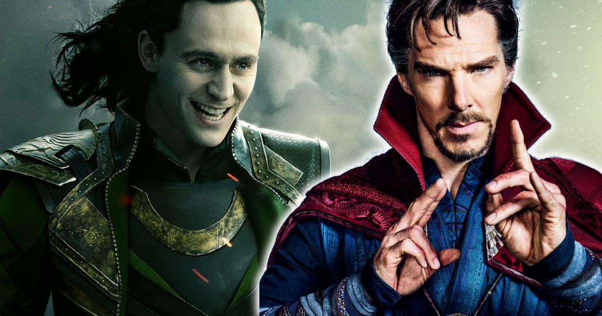 Benedict Cumberbatch In Thor: Ragnarok With Tom Hiddleston?