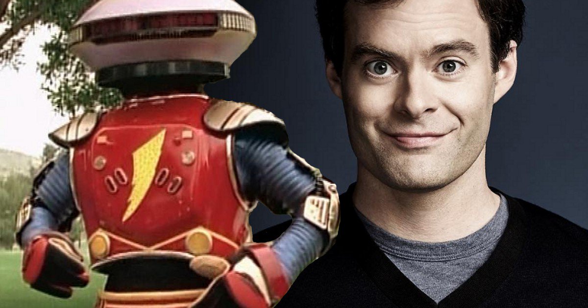 Power Rangers Casts Bill Hader As Alpha 5