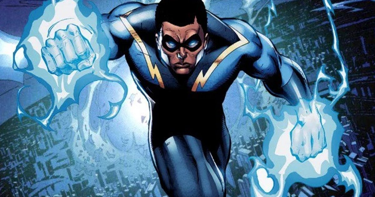 Black Lighting TV Series In Development