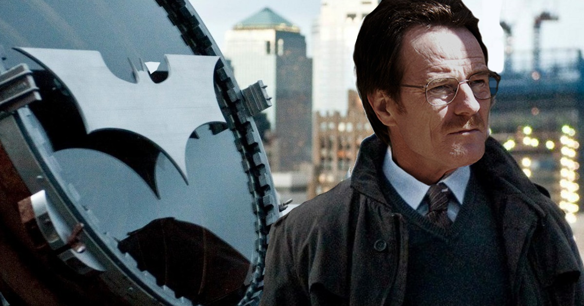 Bryan Cranston Explains Why He Turned Down Lex Luthor & Commissioner Gordon