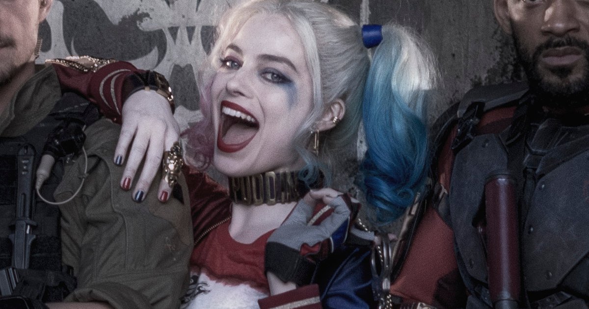 Behind-The-Scenes Suicide Squad Image From First Promo