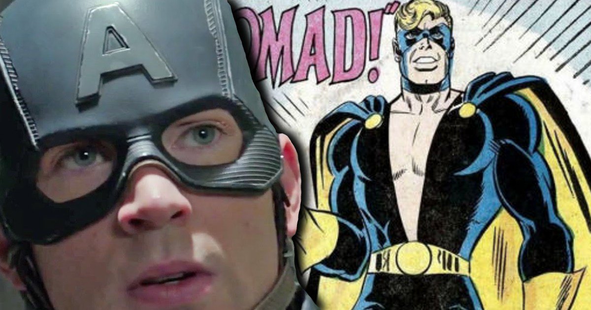 Chris Evans Teased As Nomad Possibly For Avengers: Infinity War