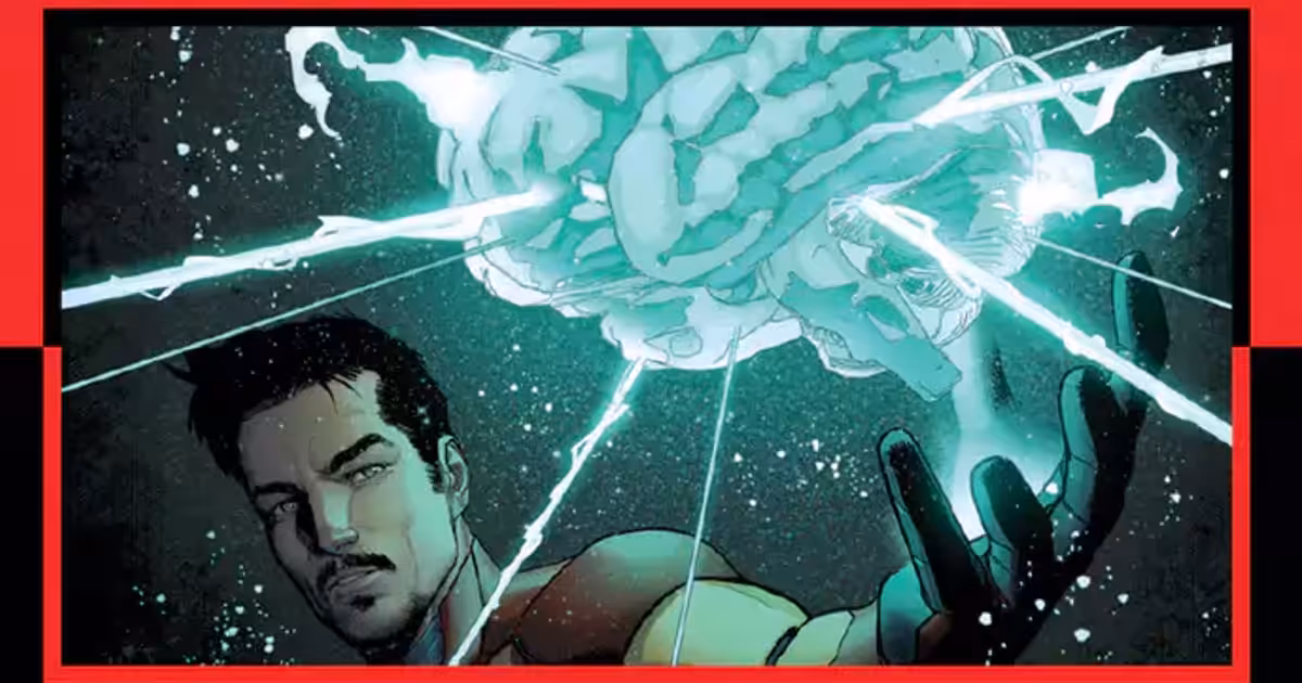 Civil War II #5 Review