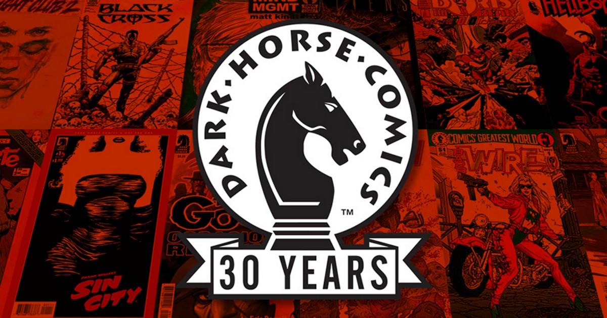 Dark Horse Comics Announces NYCC 2016 Panels & Info