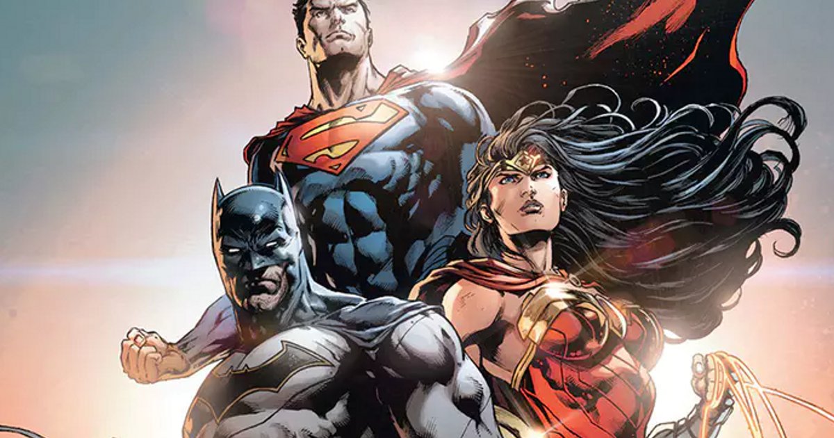 Trinity #1 Review