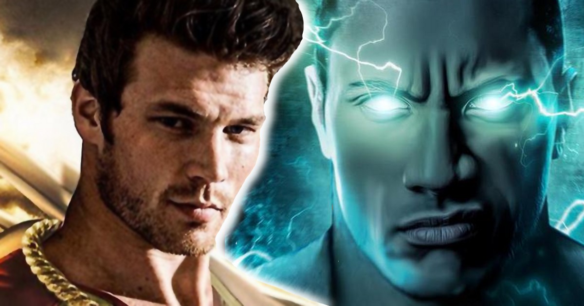 Derek Theler Wants To Play Shazam