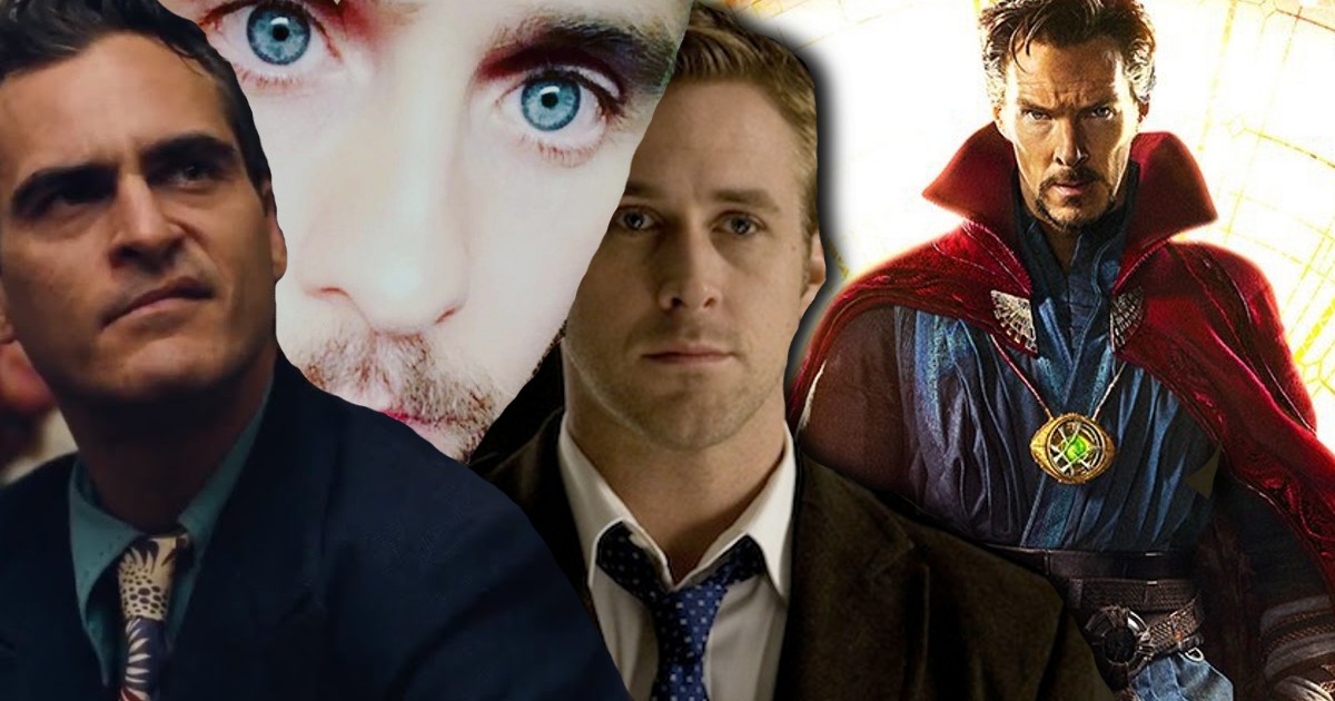 Joaquin Phoenix, Jared Leto & Ryan Gosling Were Up For Doctor Strange