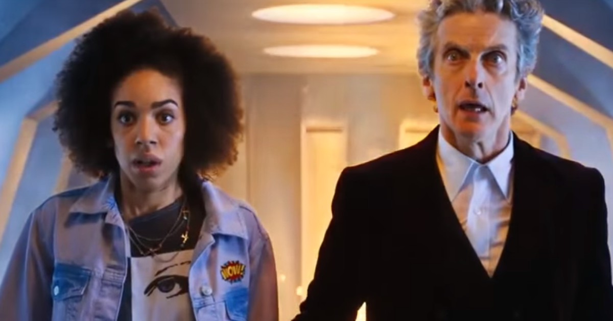 Doctor Who Peter Capaldi Coming To NYCC 2016