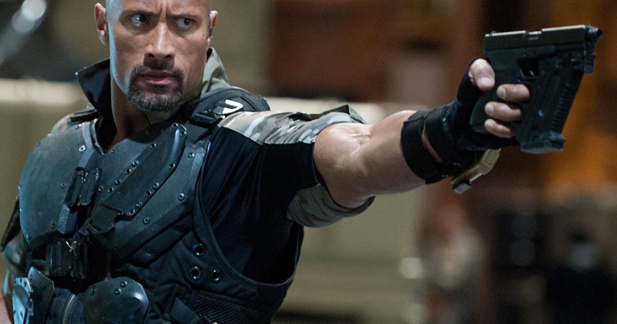 GI Joe 3 Delayed Because Of Dwayne Johnson