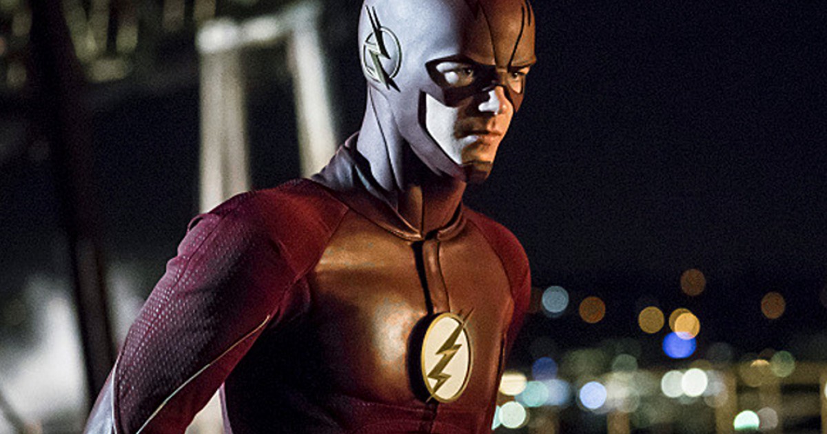 The Flash Season 3 “Flashpoint” Synopsis