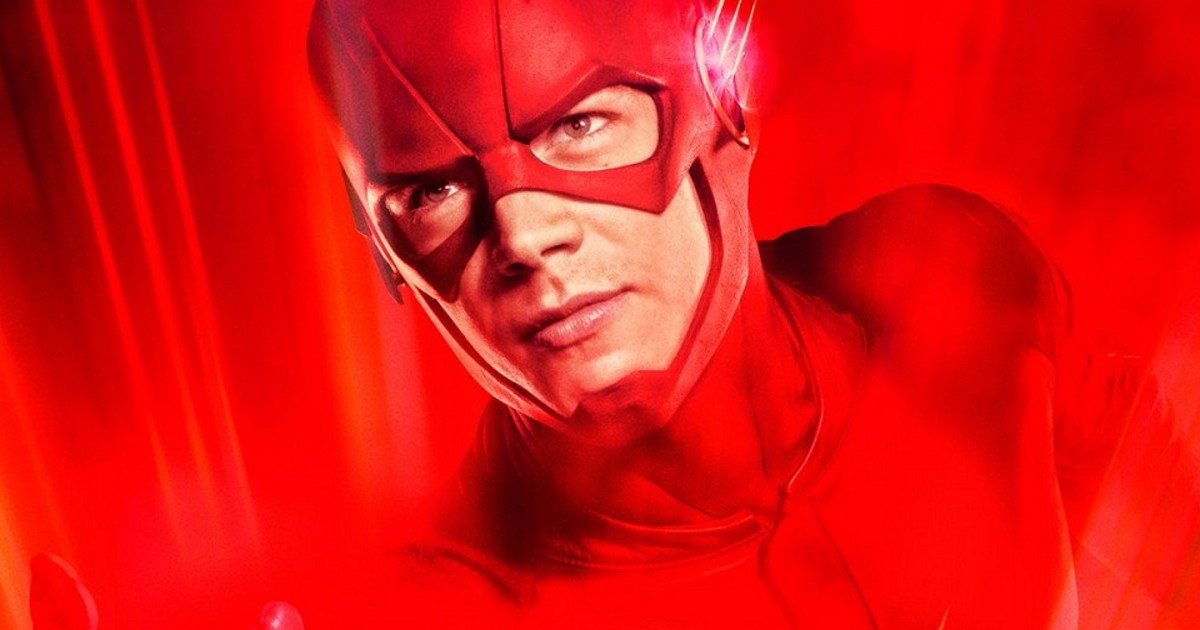 New Poster For The Flash Season 3