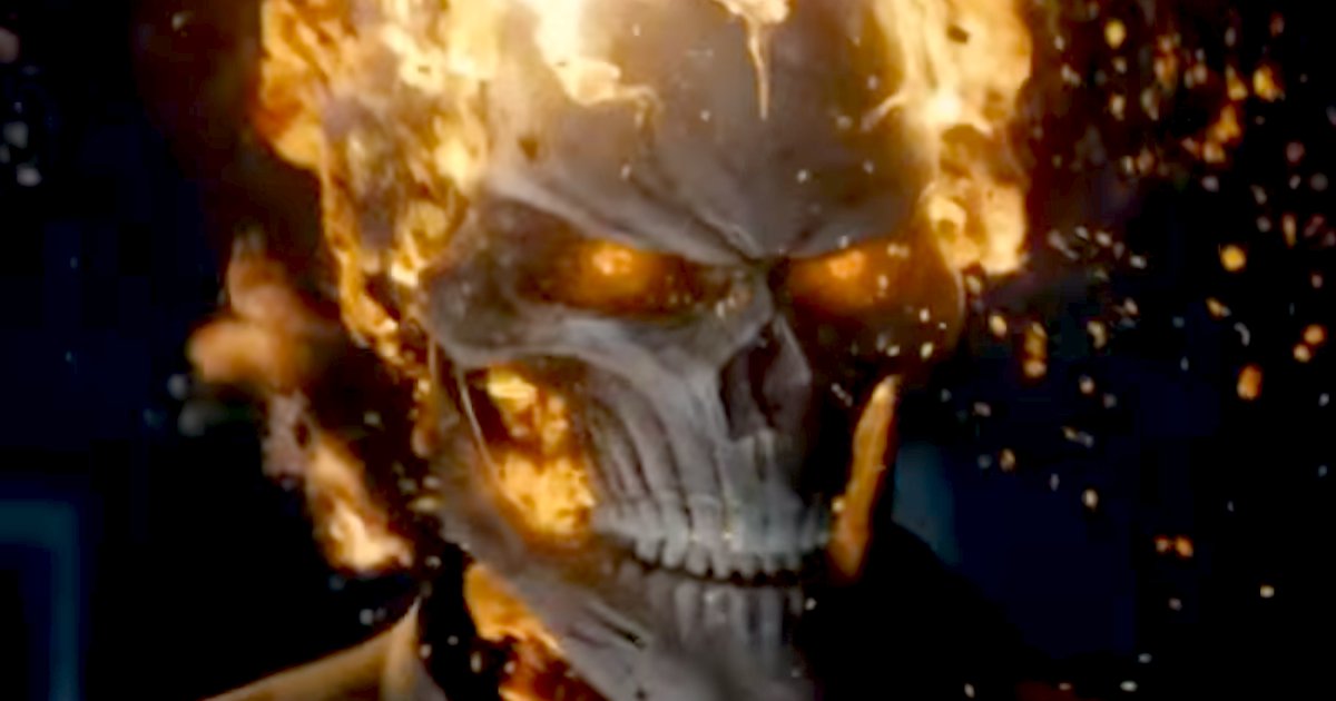 Watch: Agents Of SHIELD 4×02 Ghost Rider Footage