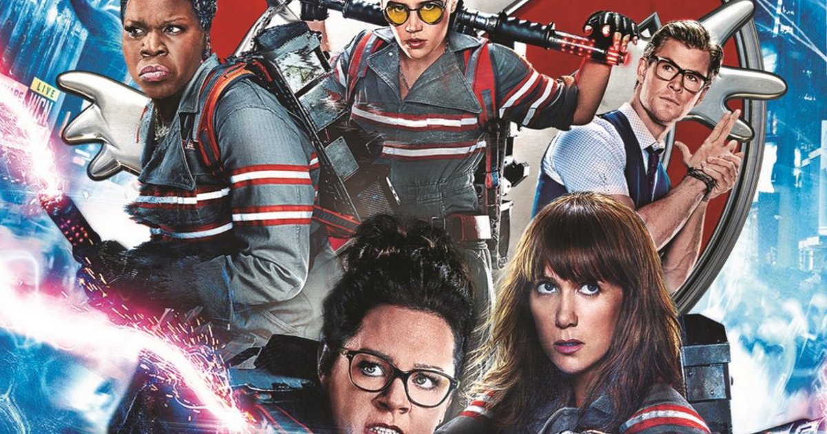 Sony Changes Ghostbusters Title For Home Release