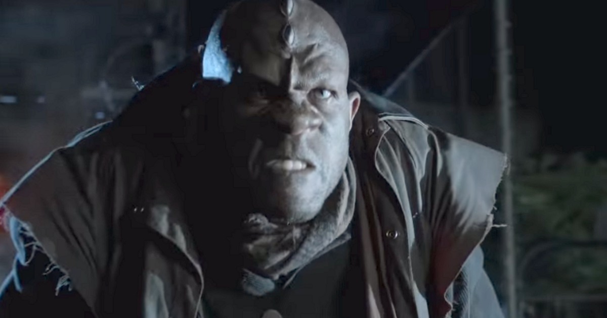 Killer Croc Revealed In Gotham Season 3 Promo Cosmic Book News