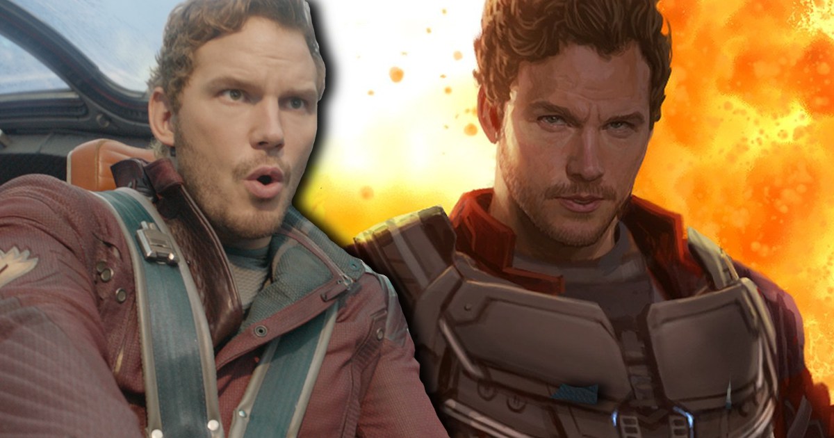 Guardians of the Galaxy 2: “Biggest Spectacle Movie Of All Time” Says Chris Pratt