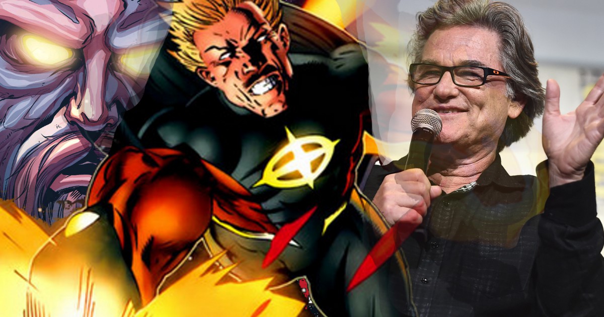 Is Quasar James Gunn’s Mystery Guardians of the Galaxy Easter Egg?