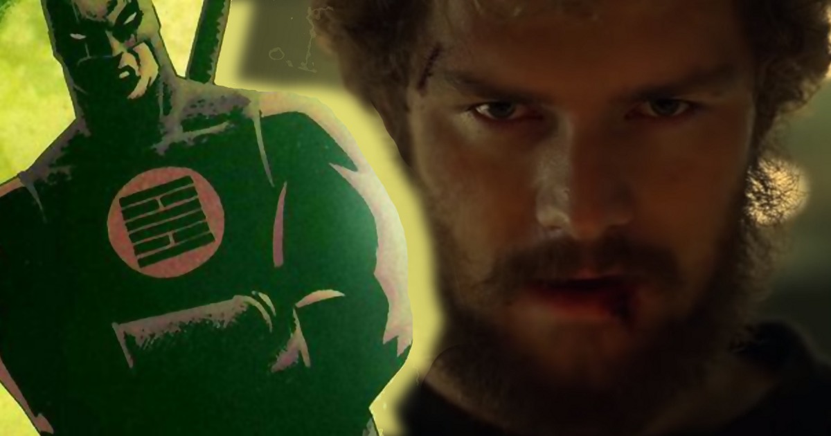 Finn Jones Teases Lei-Kung For Iron Fist