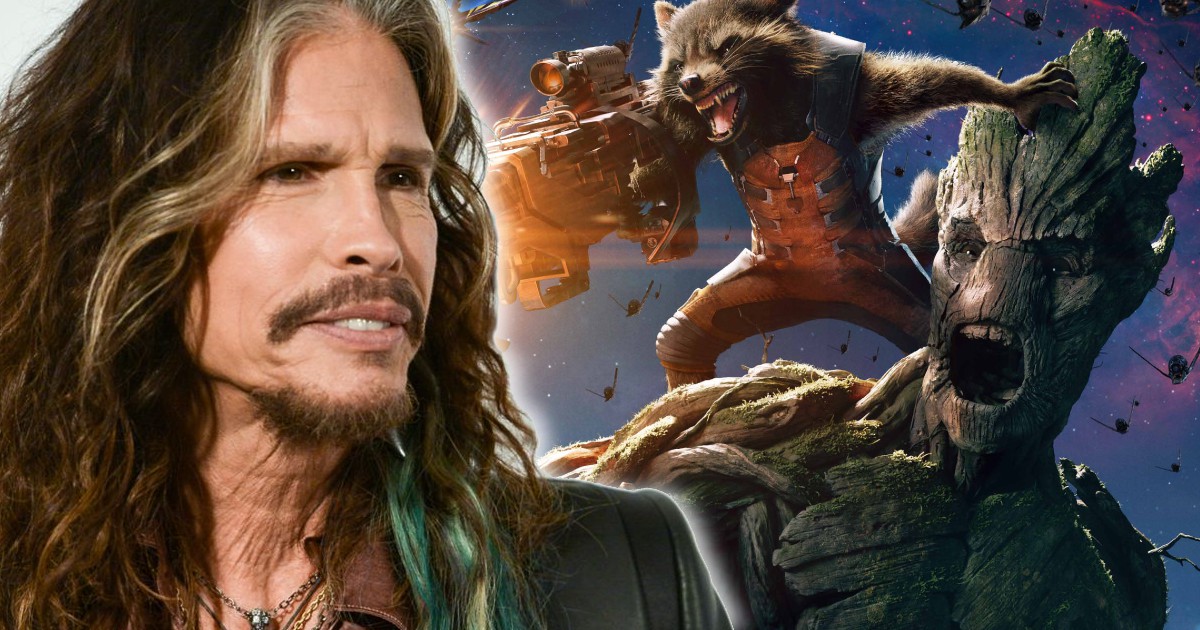 James Gunn Responds To Steven Tyler For Guardians of the Galaxy 3