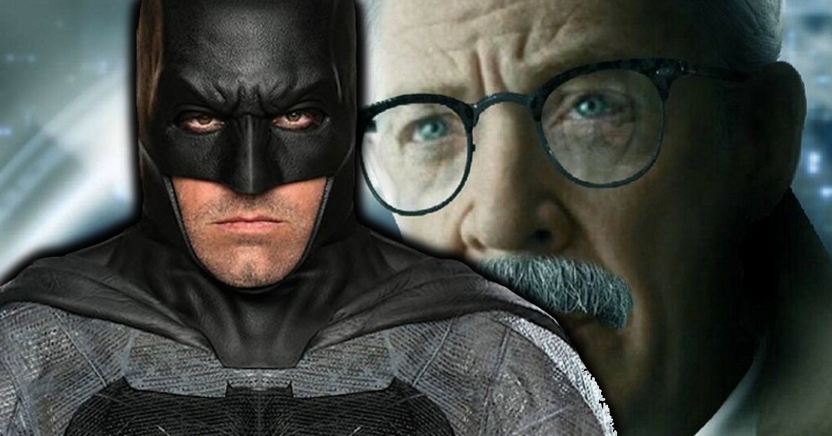J.K. Simmons Talks Justice League Batman, Gordon, Ben Affleck & Zack Snyder
