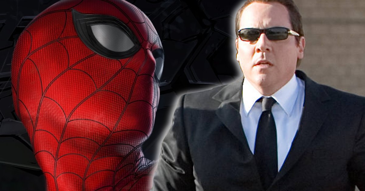 Jon Favreau’s Happy Hogan Returning For Spider-Man: Homecoming