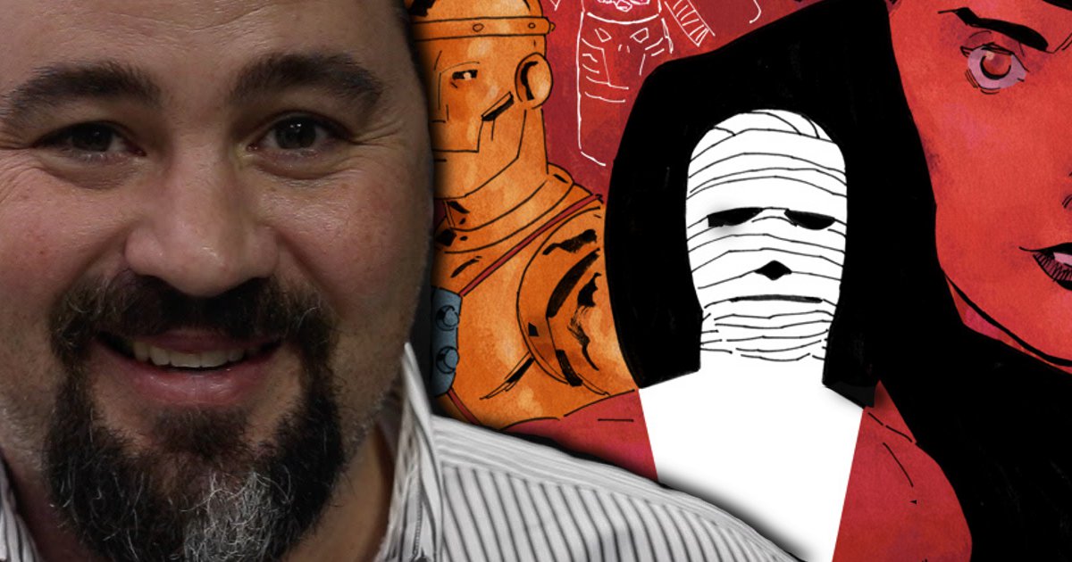 Jonathan Hickman Teases More DC Comics