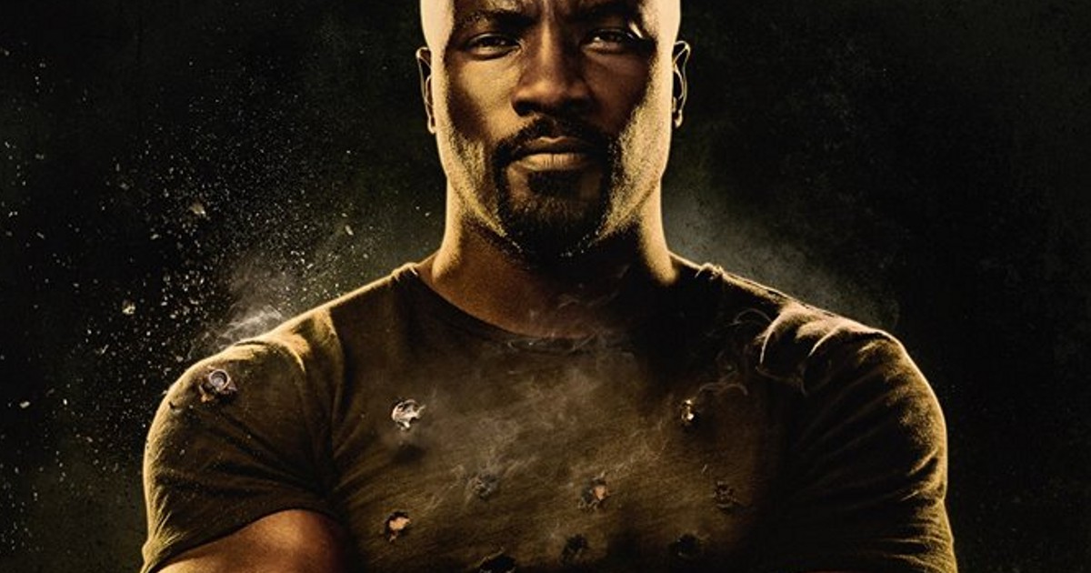 Watch: Luke Cage Opening Title Sequence