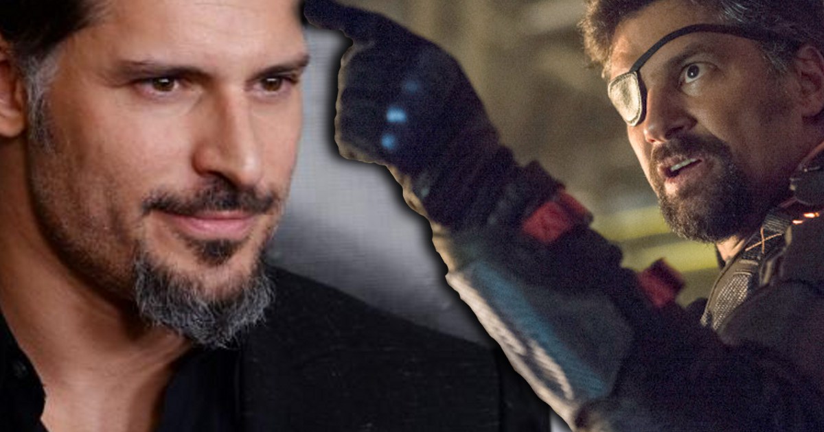 Arrow’s Manu Bennett Responds To Joe Manganiello Deathstroke