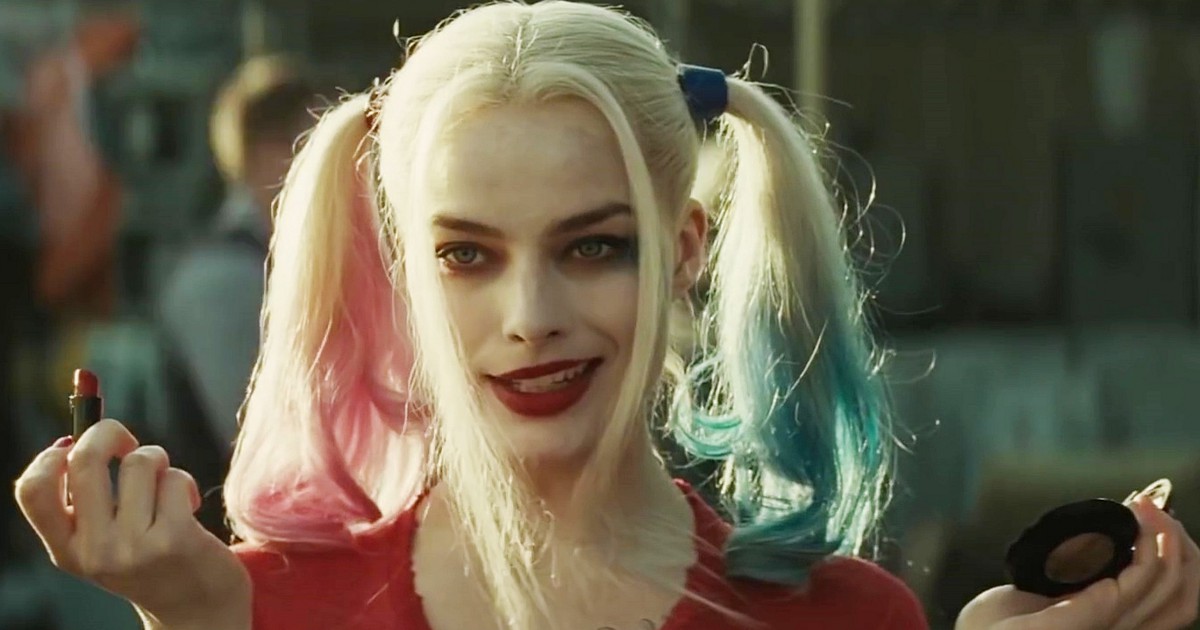 As Harley Quinn, Margot Robbie Is an Emblem of Female Excess