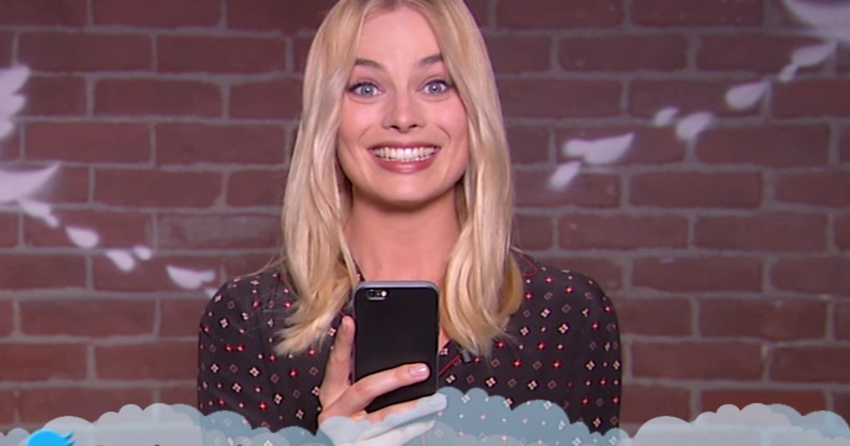 Watch: Mean Tweets With Chris Evans, Margot Robbie, Norman Reedus & More