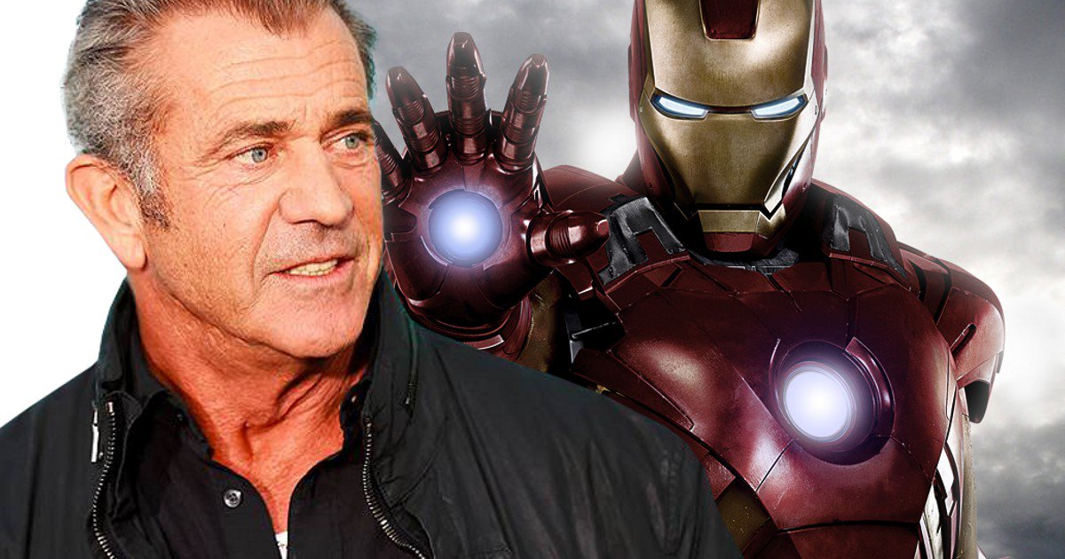 Robert Downey Jr. Says Yes To Iron Man 4 If Directed By Mel Gibson