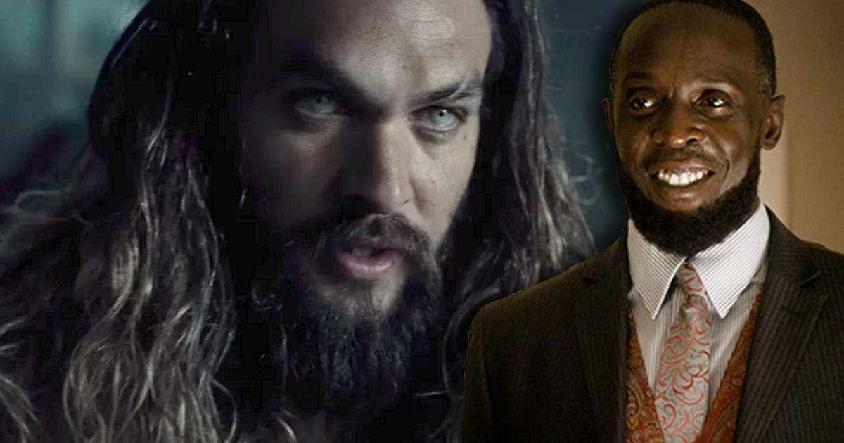 James Wan Shoots Down Aquaman Michael Kenneth Williams Black Manta  Rumors