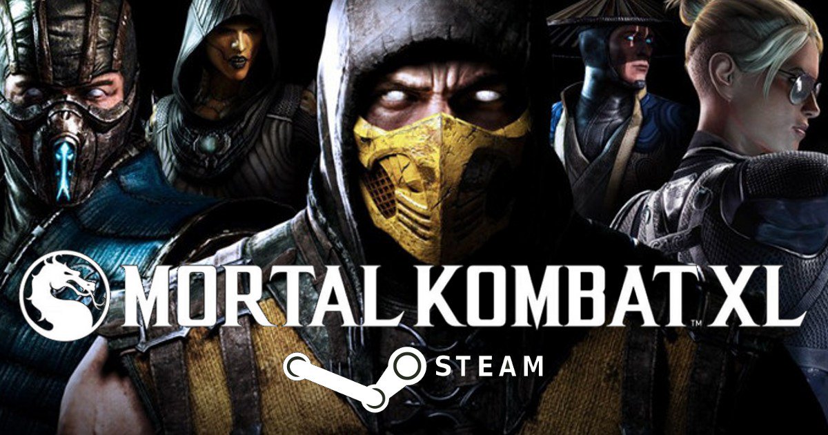 Comprar Mortal Kombat X - XL Pack Steam