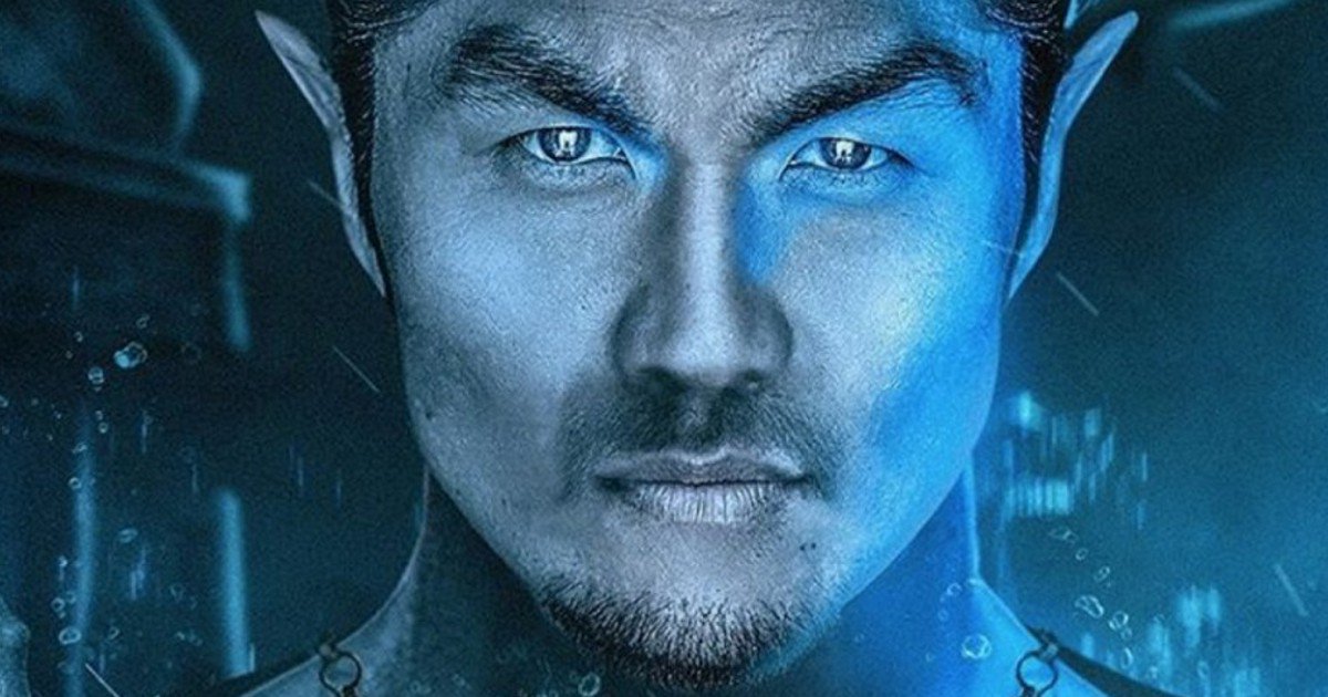 Brian Tee Wants To Play Namor