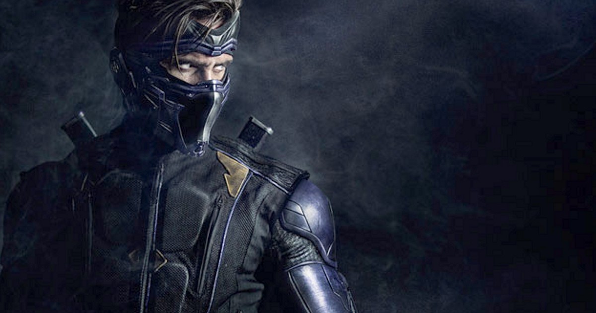 First Look At Live Action Ninjak From Valiant