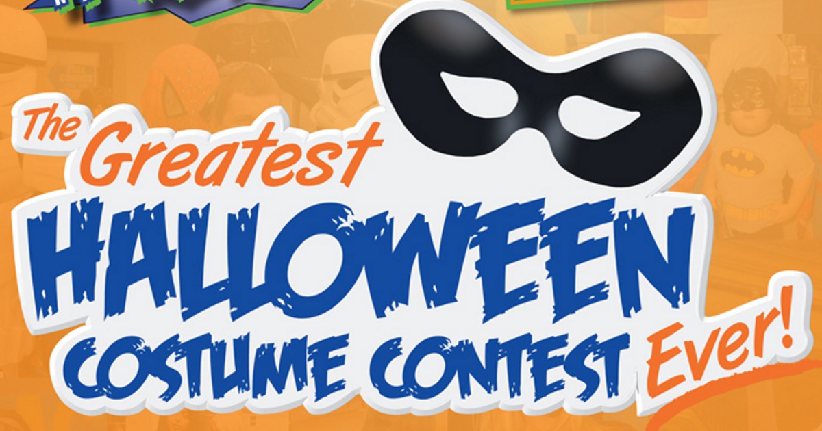 Halloween Costume Contest Coming To NYCC