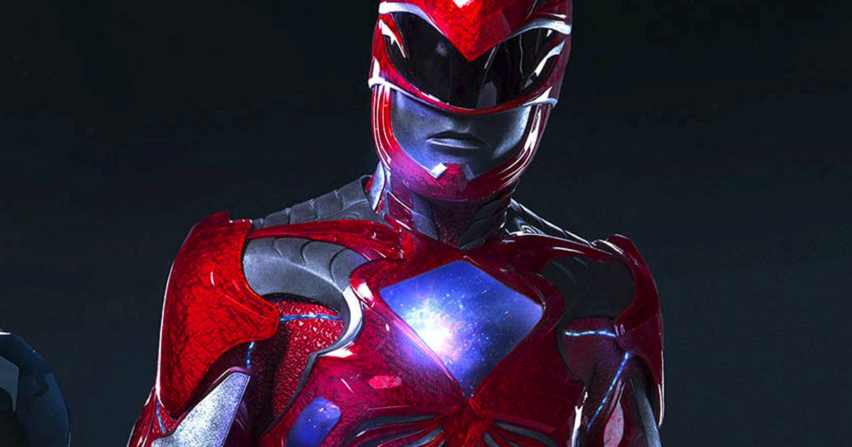 High-Res Power Rangers Images