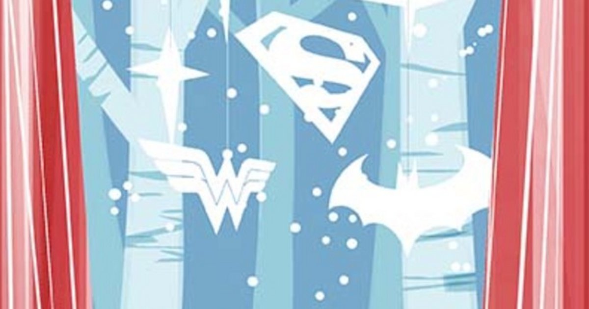 DC Comics Announces Rebirth Holiday Special