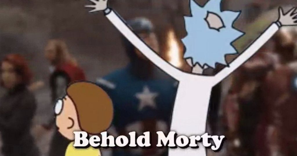 rick-and-morty-marvel