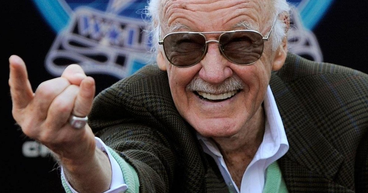 Fox Developing Stan Lee Action Movie