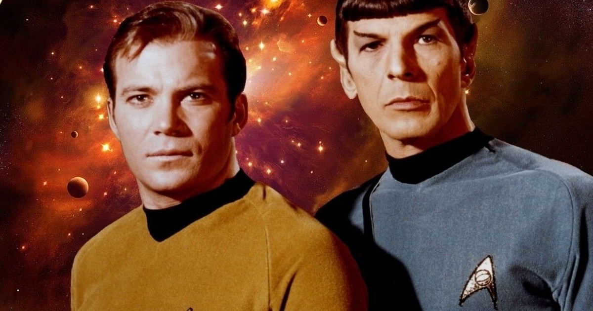 Happy 50th Anniversary To Star Trek